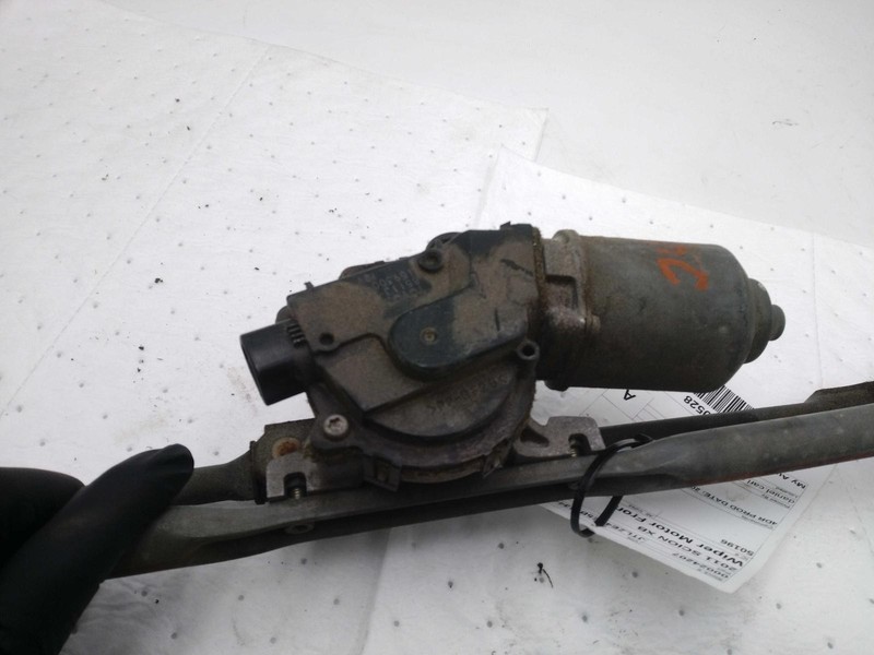 Used Windshield Wiper Motor fits: 2011 Scion XBGrade A