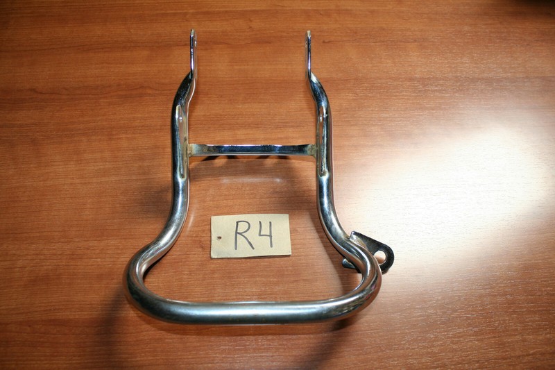 1983 Suzuki ALT 125 Rear Grab Bar Pipe OEM 83 C