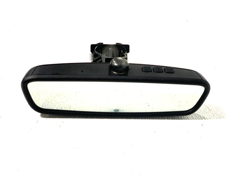14-16 BMW 428I 435I F32 INTERIOR REAR VIEW MIRROR OEM #A0.40