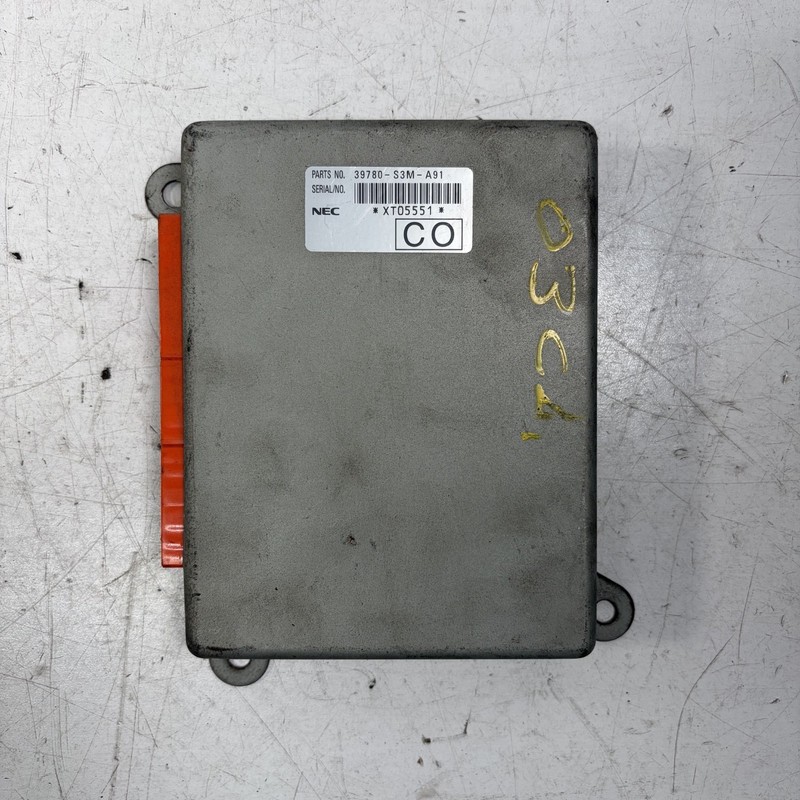 01-03 Acura CL ABS Brake System Control Unit Module 39780-S3M-A91 OEM