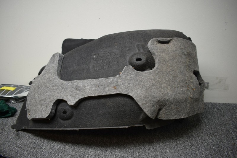 2010-2015 PORSCHE PANAMERA REAR INNER WHEEL FACTORY OEM