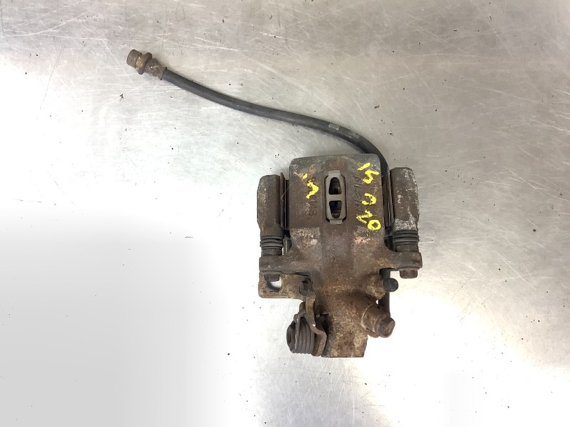 02-05 Civic Si Caliper Left Rear Disc Suspension Brake Piston Sub-Assy Used OEM