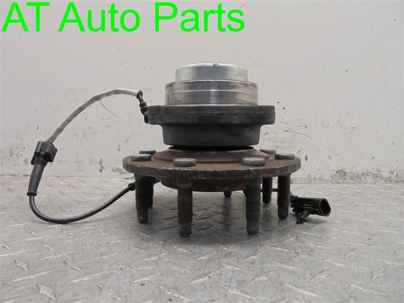 03 04 05 EXPRESS SAVANA 1500 2500 4X2 FRONT HUB ASSEMBLY