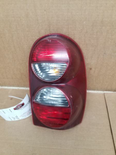 Passenger Right Tail Light Fits 05-07 LIBERTY 245761