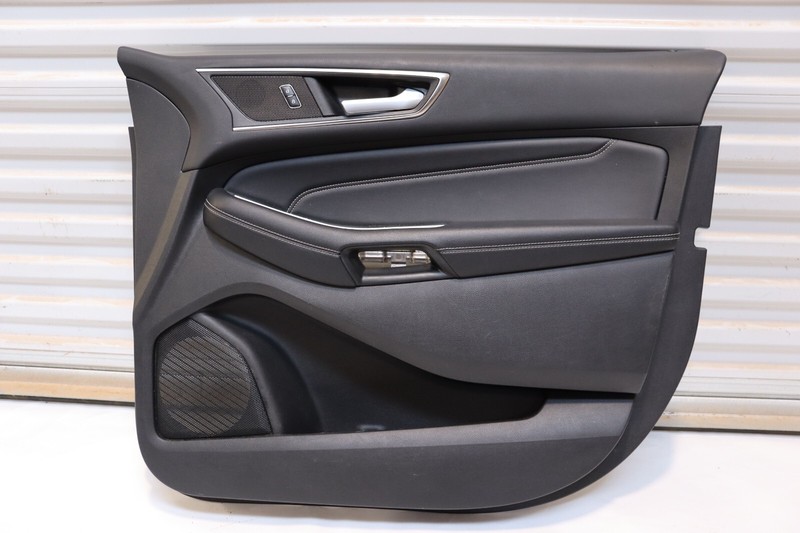 2015-2018 FORD EDGE TITANIUM FRONT RIGHT PASSENGER DOOR PANEL TRIM COVER OEM