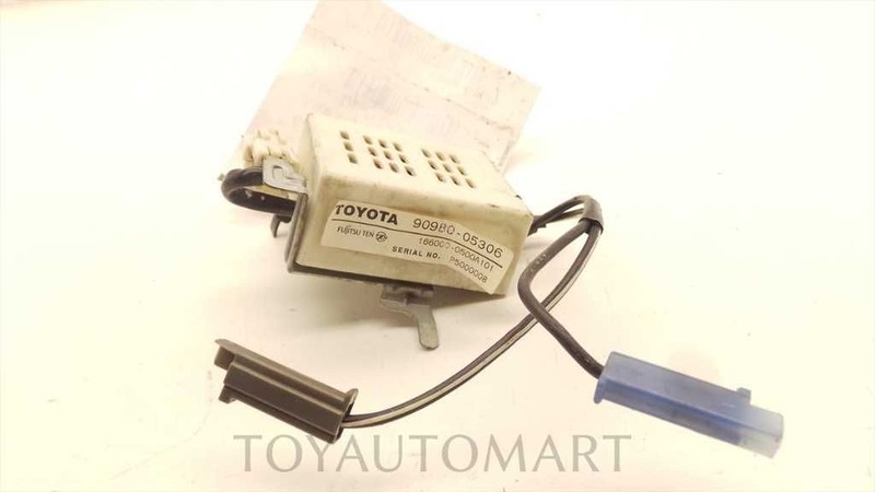 Radio Noise Filter Antenna Receiver 90980-05306 Fits 97-01 Lexus ES300