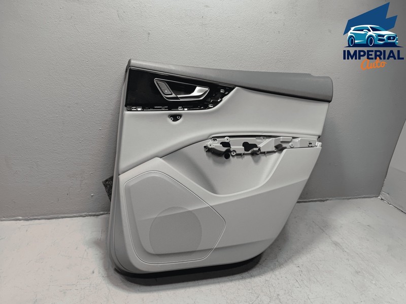 2017 - 2029 AUDI Q7 REAR RIGHT DOOR TRIM COVER PANEL OEM