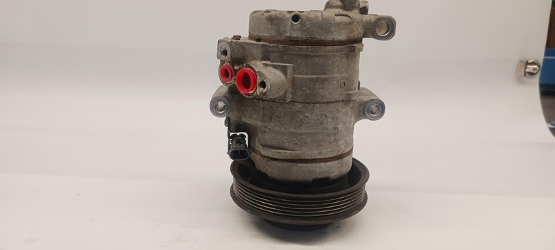 04-'12 CHEVROLET COLORADO CompressorOEM78K Miles1 Year Warranty!