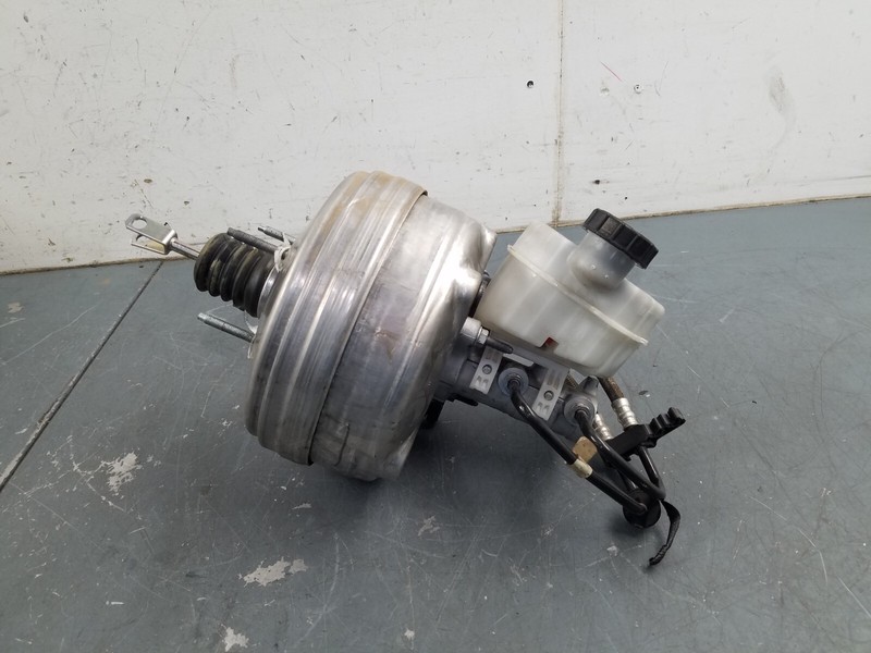 2019 Ford Mustang GT Brake Master Cylinder / Booster #8427 P7