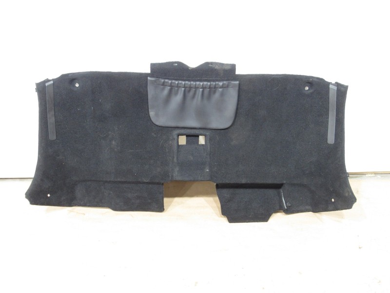 Mercedes SLC43 R172 2017 Rear Center Floor Carpet Cover Panel Trim 17-20 |@2