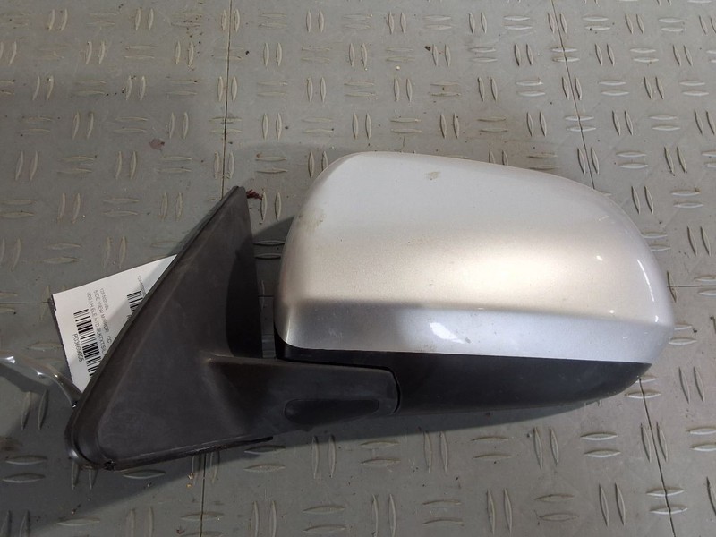 2008-2013 Toyota Highlander Driver Side View Mirror w/o Puddle Lamps Heated