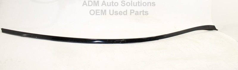 2014-2019 MERCEDES CLA250 C117 Upper Left Side Roof Molding Trim OEM / Black