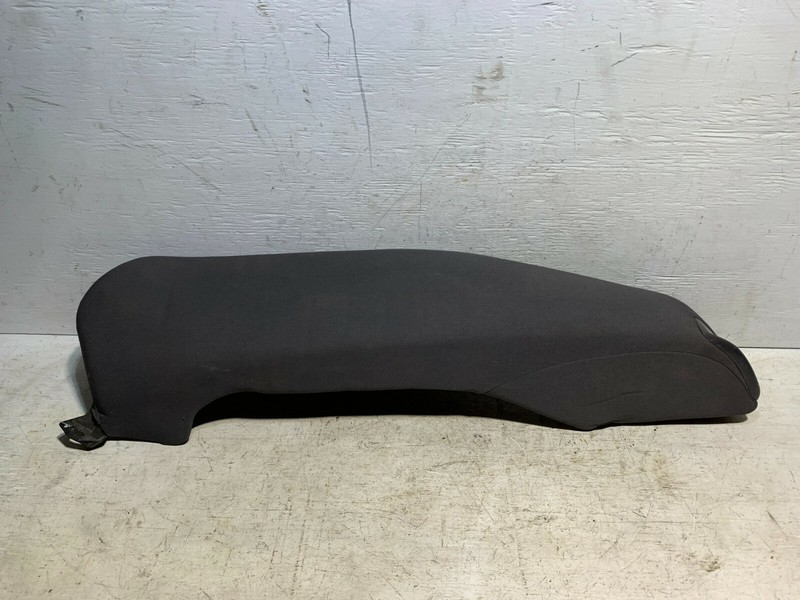 2005-2010 VOLKSWAGEN JETTA RIGHT REAR PASSENGER SIDE SEAT BOLSTER TRIM CLOTH OEM