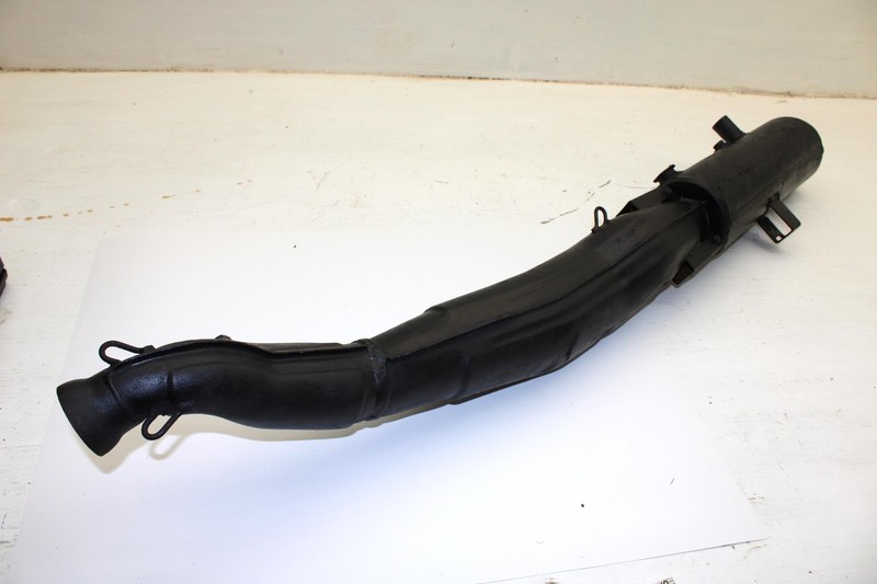 93 Polaris Trail Boss 350L 4x4 OEM Exhaust Pipe1260588-029 L8