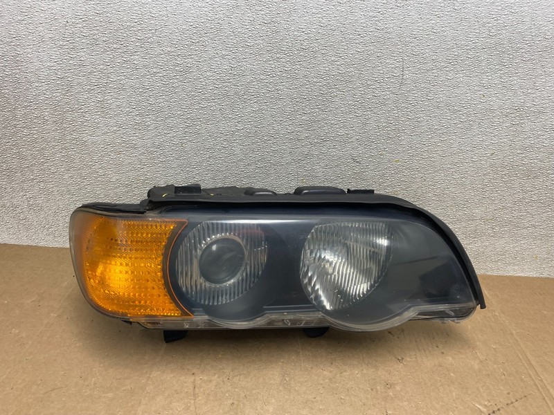 Xenon 2000 - 2003 Bmw X5 E53 Headlight Right Passenger RH Side OEM W8726 DW