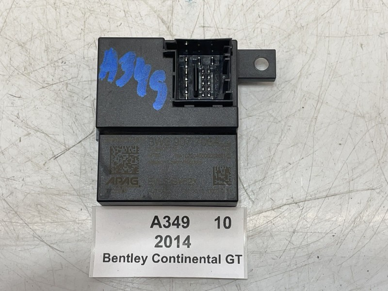 ✅ 12-18 OEM Bentley Continental GT Steering Column Control Module