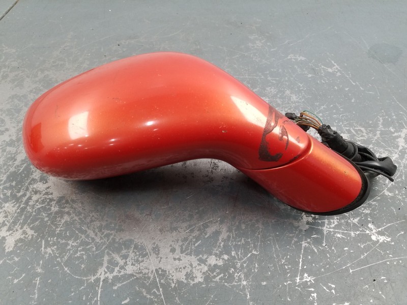 2011 Chevy Corvette C6 Grand Sport Right Passenger Side Mirror #5174 P9