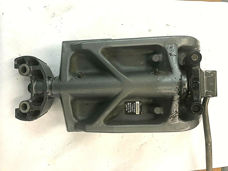Mercury Outboard 40HP SWIVEL BRACKET ASSY 3506-9749A 1 FRESHWATER!