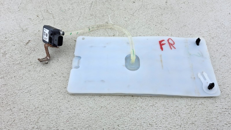 2023 JEEP COMPASS FRONT RIGHT PASSENGER SEAT OCCUPANT SENSOR MODULE OEM