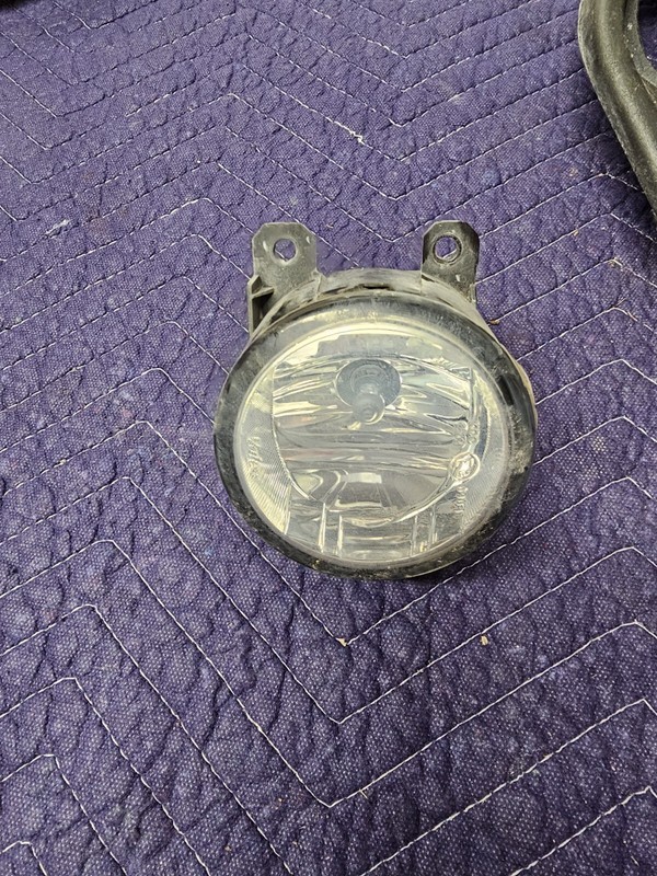 2018 Promaster City Fog Light And Bezel 735594056
