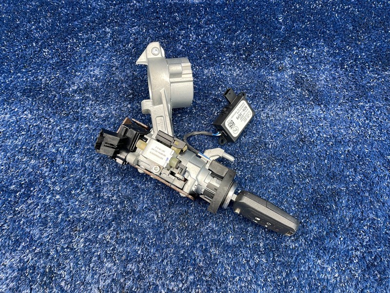 2016–2019 BUICK CASCADA IGNITION LOCK w/ KEY & IMMOBILIZER OEM 13500157