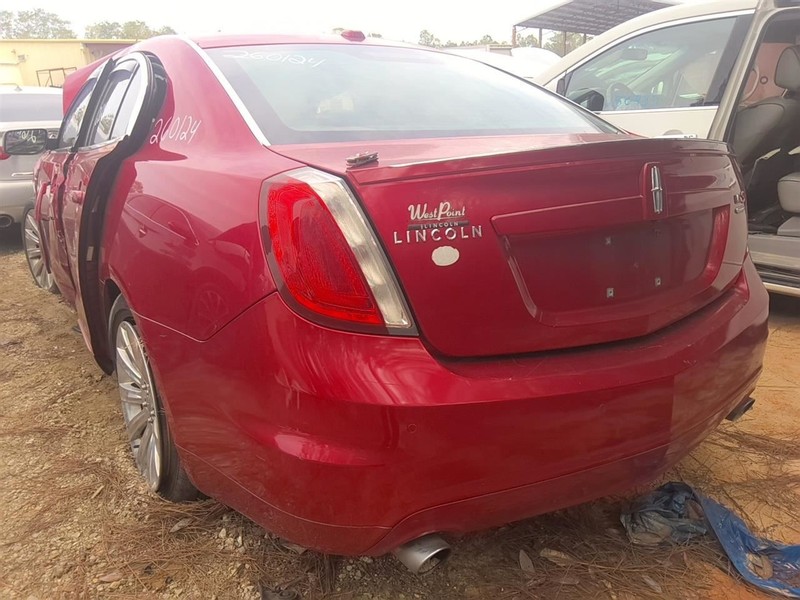 AC Compressor Fits 08-12 TAURUS 1723408