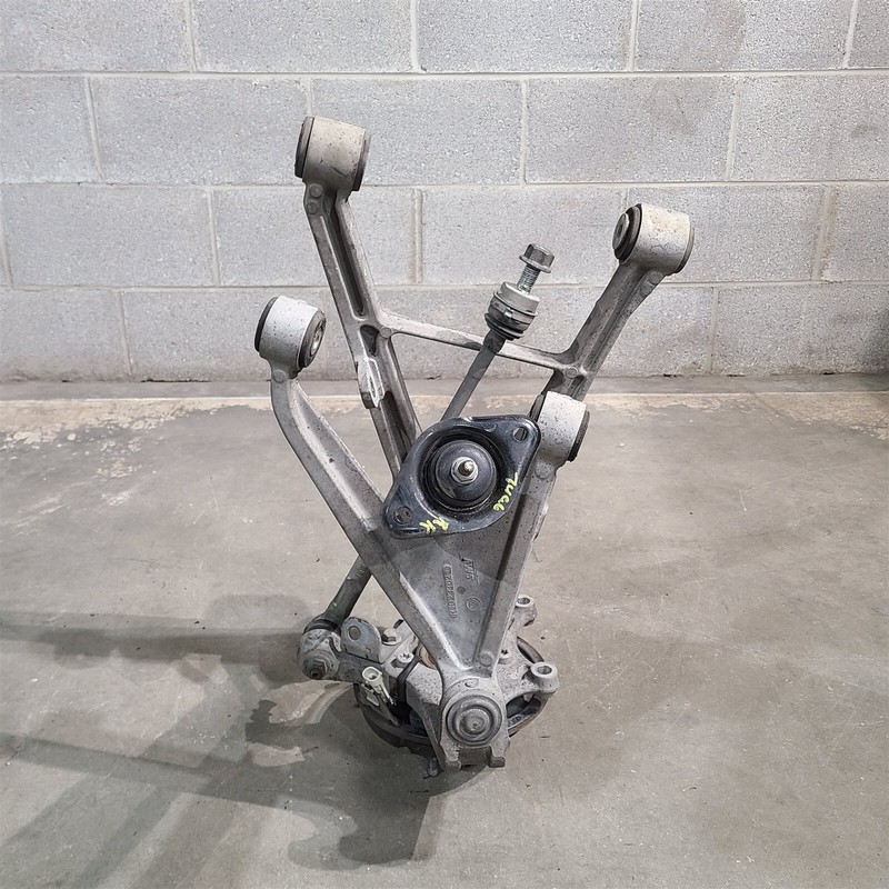 97-04 Corvette C5 Passenger Rear Suspension Knee Control Arm Knuckle Rh Aa7496