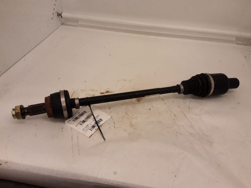 Axle Shaft Rear Axle Fits 17-20 COMPASS 3179257