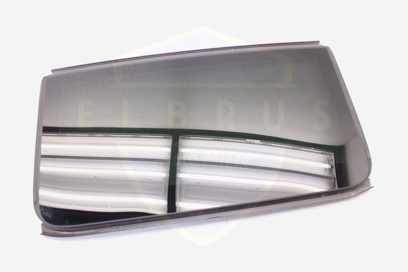 2015 2016 2017 2018 AUDI Q3 REAR SUNROOF SUN ROOF STATIONARY PANORAMIC GLASS OEM
