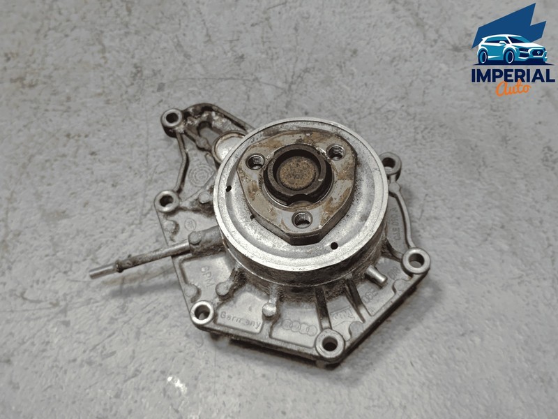 AUDI Q7 2017-2019 3.0L V6 ENGINE MOTOR COOLANT WATER PUMP OEM