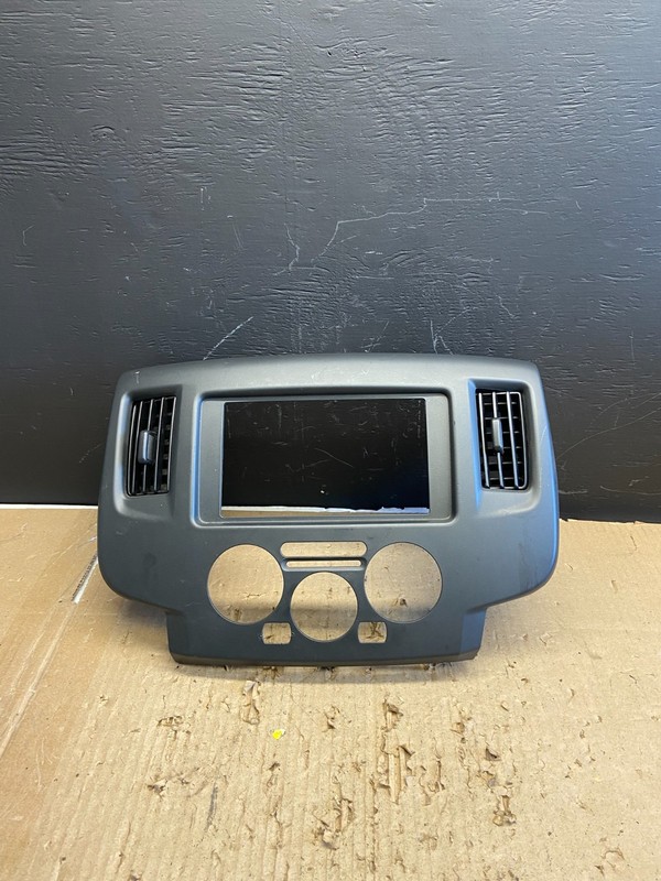 2013-2017 Nissan NV200 Climate Control Heater A/C Panel OEM ab5896 DG