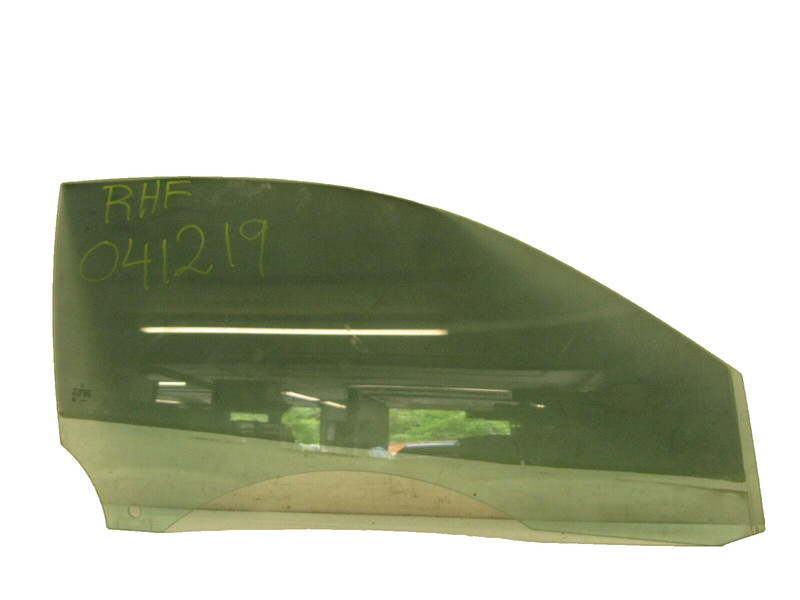 03-09 MERCEDES W209 CLK500 CLK320 CLK550 DOOR GLASS WINDOW RIGHT FRONT 041219