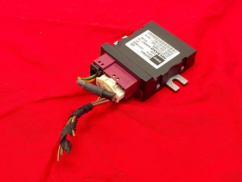 BMW F30 F32 F36 F10 F12 F01 F15 EKPM3 Helbako Fuel Pump Module Control Unit OEM✅