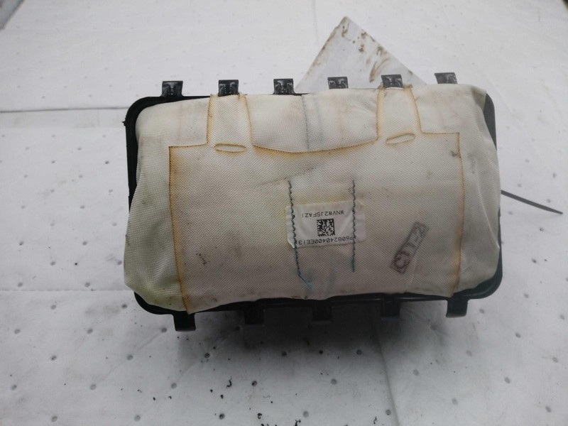 2009 Jeep Grand Cherokee Instrument Panel Air Bag OEM Silver 55197375AA