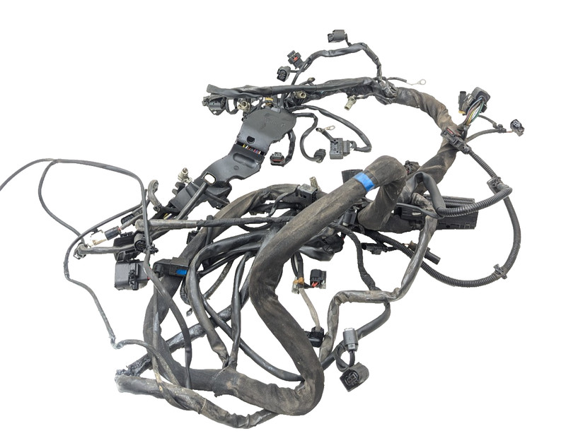 2012 MERCEDES GL350 (X164) 3.0L DIESEL (OM642) ENGINE WIRE WIRING HARNESS