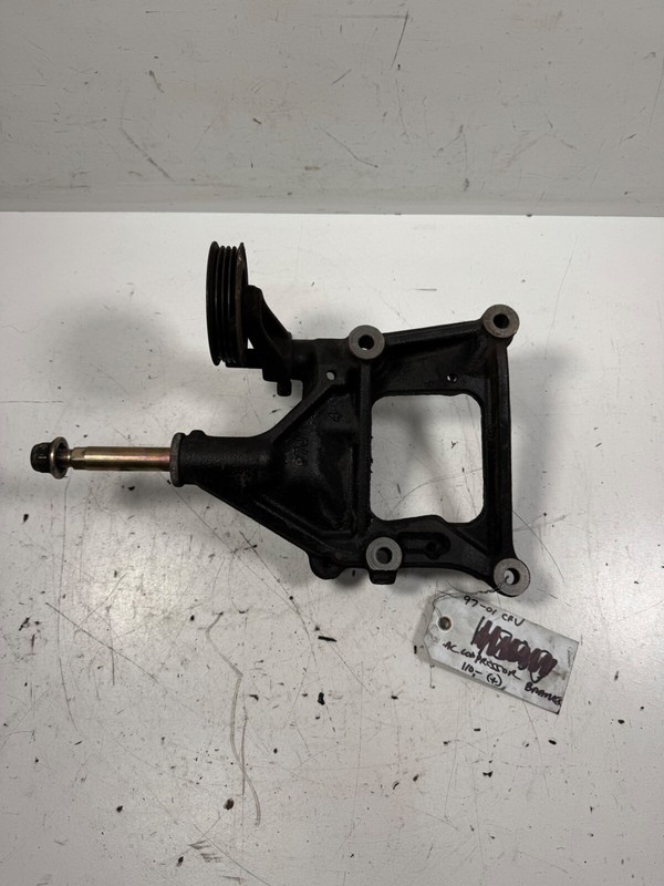 97-01 Honda CR-V A/C Compressor Bracket 38930-P7J-000 OEM