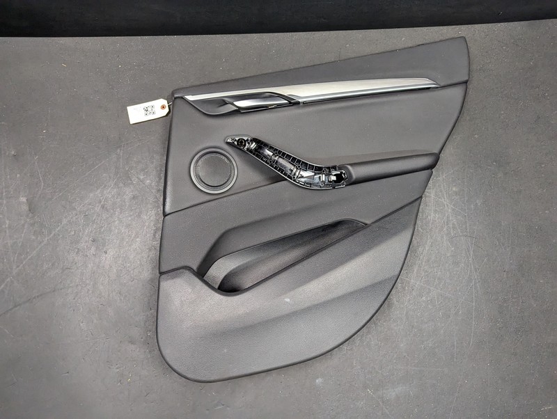 Rear Right Door Trim Panel 2022 BMW X1 2020 2021