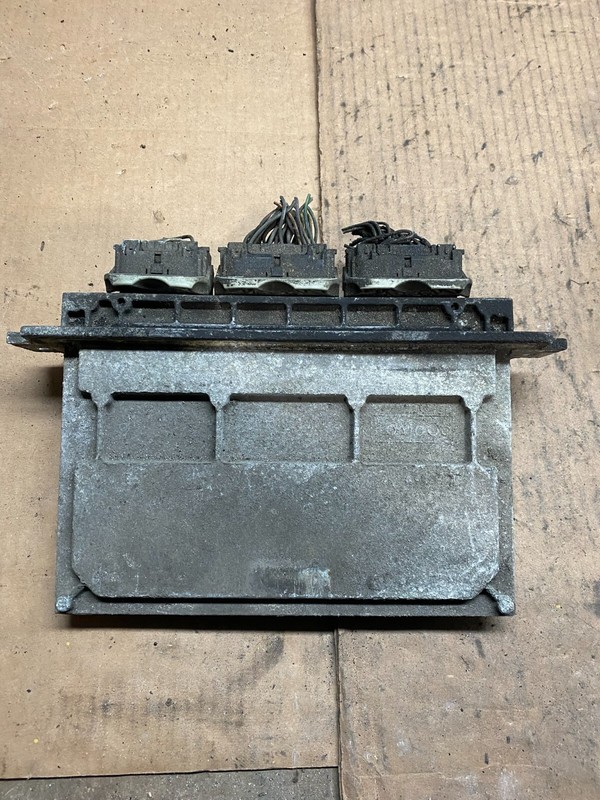 2011-2012 Ford Escape Hybrid Engine Control ECU Computer BM6A-12A650-A G3031 DG1
