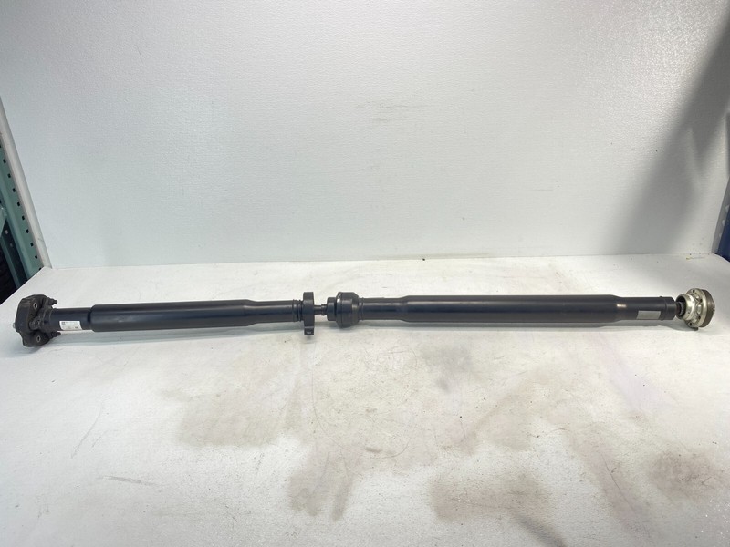 13-16 Maserati Quattroporte V6 Rear Driveshaft Propeller Assembly RWD 51K! OEM✅