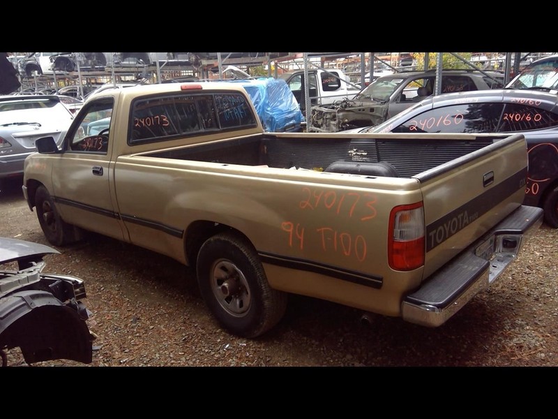 93 94 95 96 97 98 TOYOTA T100 REAR AXLE 4.08 RATIO 3VZE