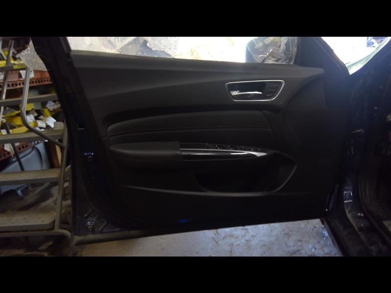 2019 TLX Driver Left Front Door Trim Panel 1425231