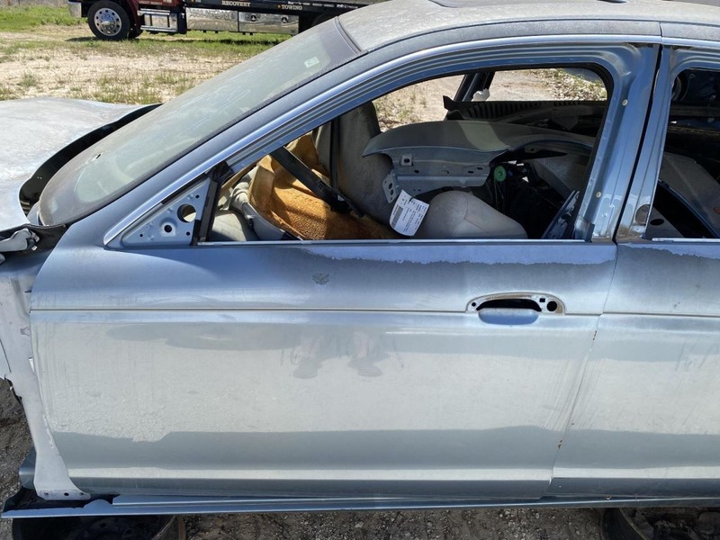 Left Driver Side Front Door Shell Fits 2003-2008 Jaguar S Type 71799 NO SHIPPING