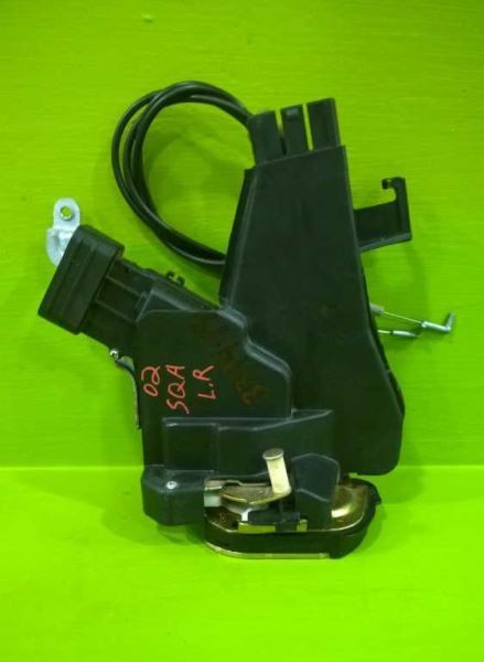 01 02 03 04 05 06 07 SEQUOIA DRIVER LEFT REAR DOOR LOCK LATCH ACTUATOR 3344-19
