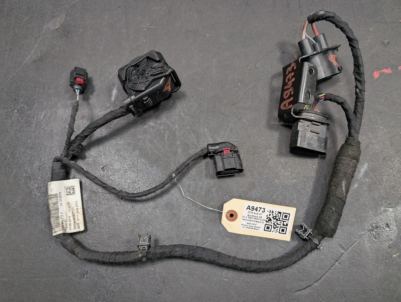 Transmission Wiring Harness 2019 Audi A7 TAB010712K 2020 2021 2022 2023 2024