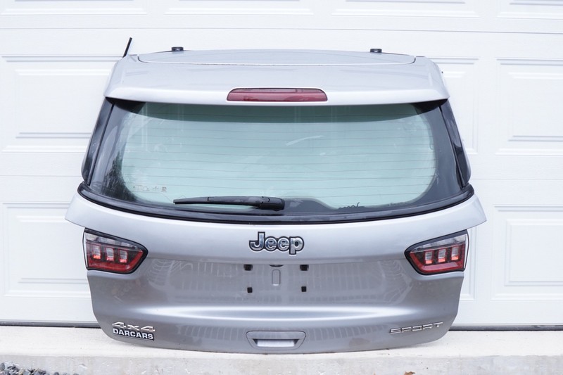 JEEP COMPASS Liftgate Tailgate Hatch Shell OEM 2017 - 2024