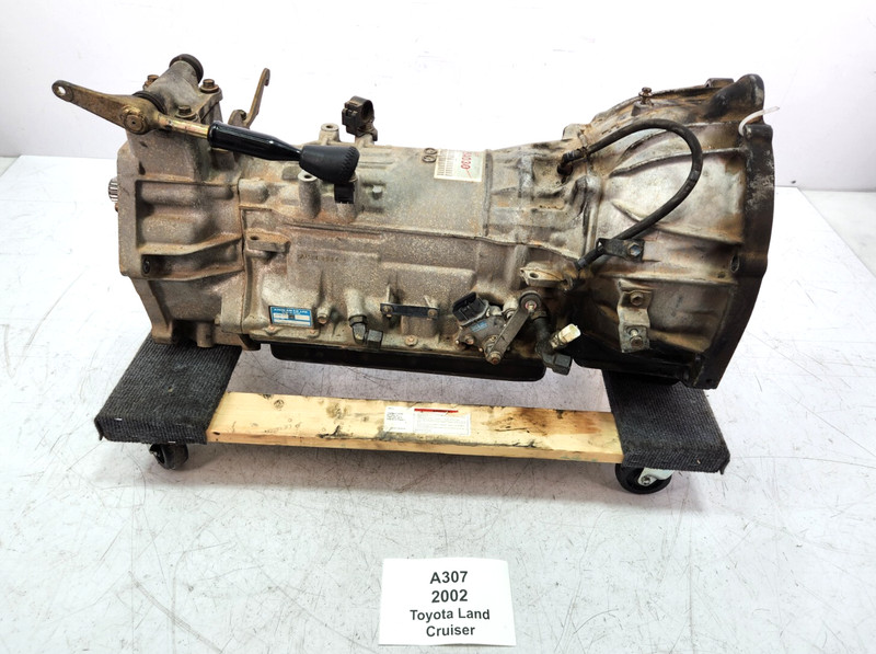 ✅01-02 OEM Toyota Land Cruiser J100 AWD 4.7L Automatic Transmission Gearbox 261k
