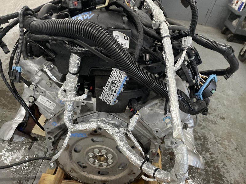 21-'23 CHEVROLET EXPRESS 2500 VAN Engine 4.3L 72k miles Runs Well 6 Month Wnty!