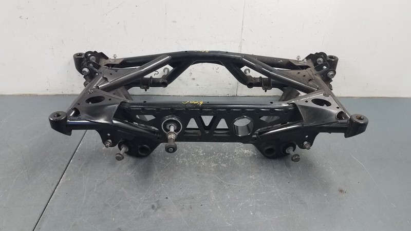 2016 BMW M4 F82 Rear Sub Frame Crossmember #6425 G1