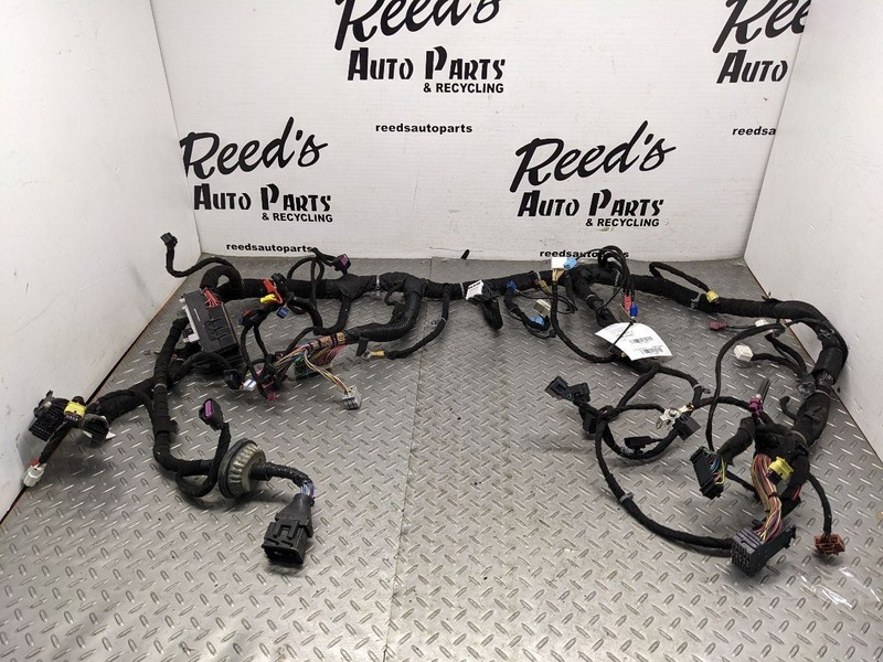 2014 Camaro ZL1 Interior Instrument Dash Panel Wiring Harness BCM OEM 5C31176459