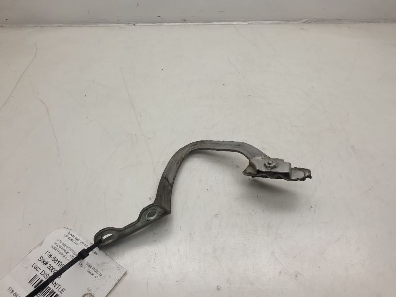 89-95 TOYOTA PICKUP DRIVER SIDE HOOD HINGE ASSEMBLY
